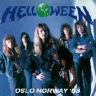 Helloween : Oslo Norway '93